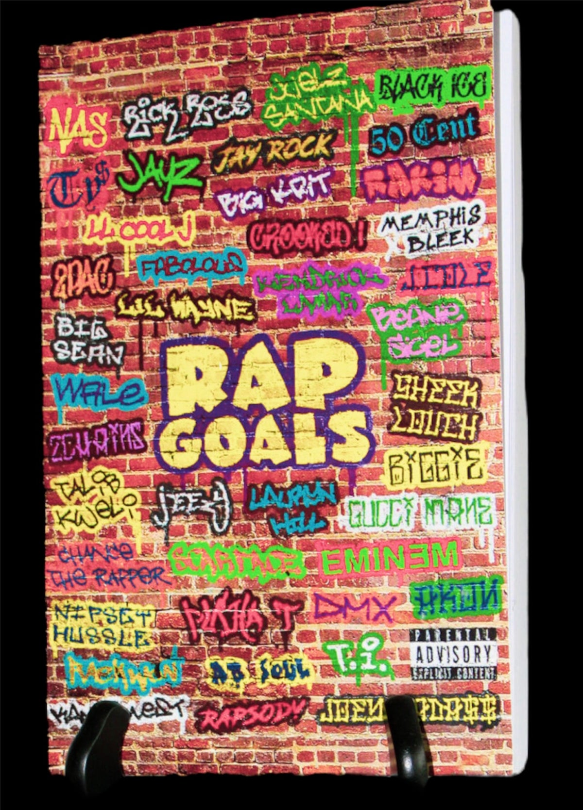 Rap Goals- A 365 Day Guide To Success